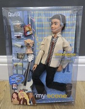 My Scene Masquerade Madness River Boy doll 2004 In Box