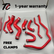 Silicone Radiator Hoses Kit