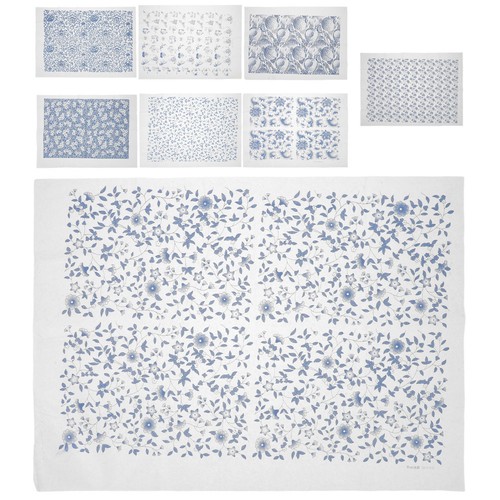 Ceramic transfer paper - transfer,