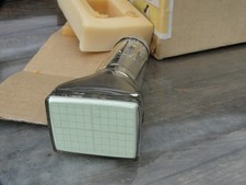 Vintage Soviet USSR 8LO6I 8 cm CRT Oscilloscope Cathode Ray Tube NOS