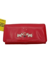 Radley Women's Wallet Red 100%