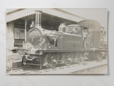 LB&SCR Steam Locomotive No 6
