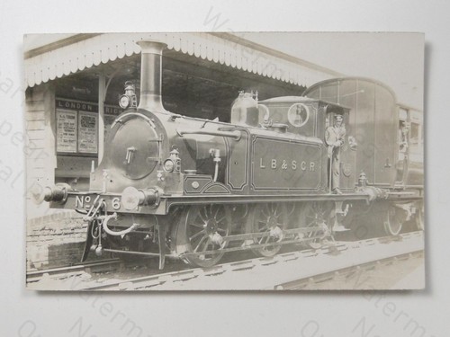 Scr steam locomotive - steam, 6