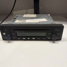 Audi Concert Radio