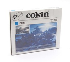 Cokin P Series P020 Blue 80A