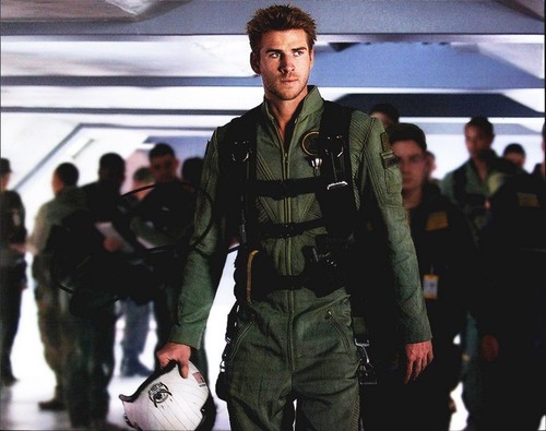 Liam hemsworth authentic - liam,