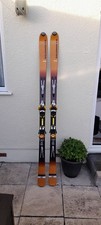 Salomon SCREAM 10 Skis 192CM