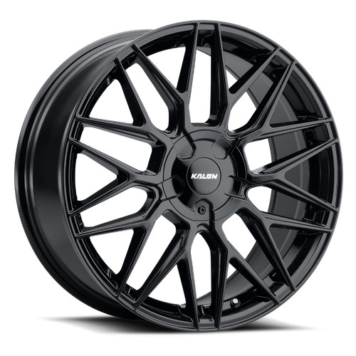 One inch black - inch, alloy