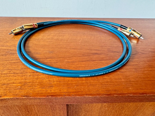 Wireworld atlantis rca - atlantis, 5