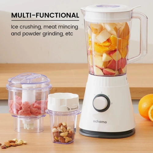 Multifunctional food - 1,
