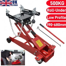 500KG Hydraulic Low Profile