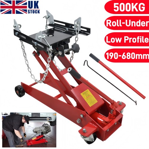 500kg hydraulic low - low, profile