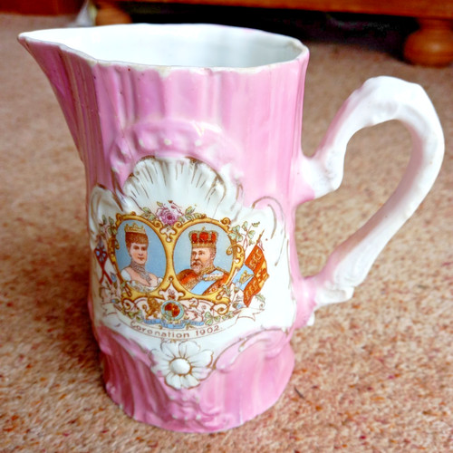 King edward vii commemorative - king,