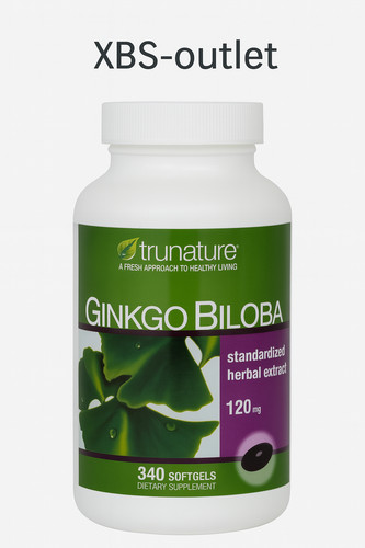 Trunature ginkgo biloba 340 - trunature,