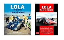 Lola T70 & Can-Am Sports