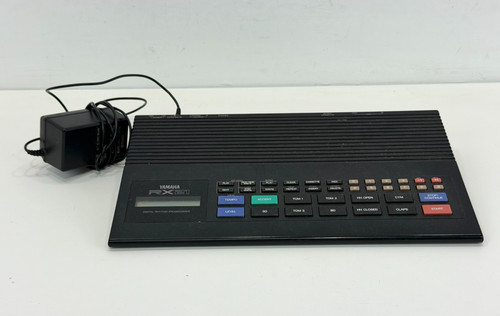 Yamaha rx21 digital rhythm - yamaha,