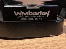 Wimberley Gimbal Tripod Head