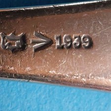 1939 British Army Fork