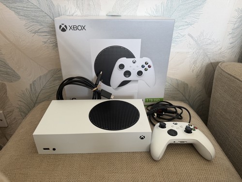 Mint condition 1tb xbox - condition,