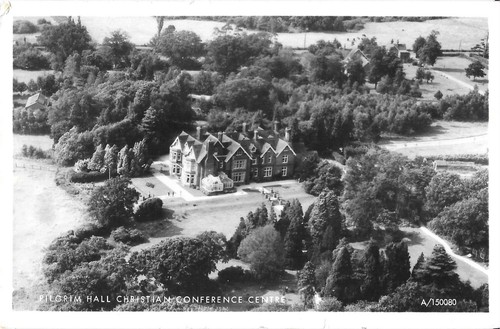 Pilgrim hall easons green nr - hall,,