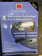 RADIO SPARES CATALOGUE INFO