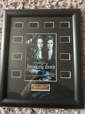 Twilight breaking Dawn Film cells