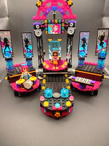 Lego friends pop - friends:, star