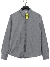Paul Smith Men's Shirt L Grey