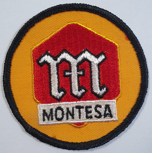 Montesa spanish motorcycle - montesa,