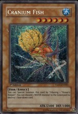 Cranium Fish EU 1st Ed Secret