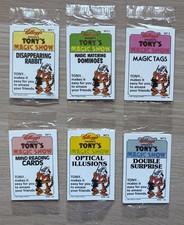A Complete Set of Kellogg’s