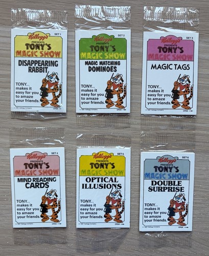 Complete set kellogg s - a, kellogg’s