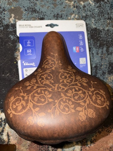 Selle royale classic - royale, bicycle