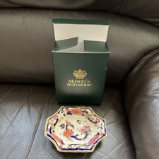 Masons Ironstone Blue Mandalay Dish