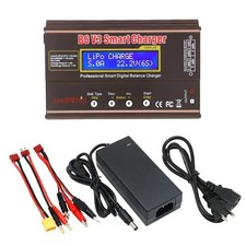 iMAX B6 80W Battery Charger Lipo NiMh Li-ion Ni-Cd Digital RC Balance Charger