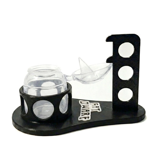 Paint pot holder - paint,