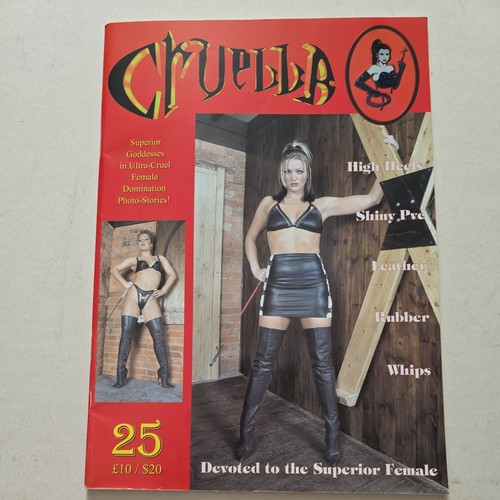 The fantasy world cruella - the,