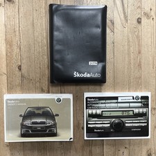 99-05 SKODA FABIA  OWNERS