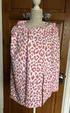 Leopard Print Wrap Towel by