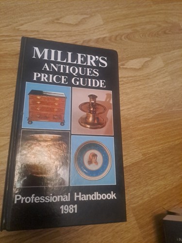 Miller antiques price guide - miller's,