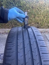 225/40/18 Continental Eco Contact 6 part worn  