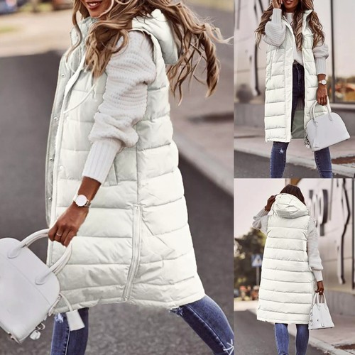 Womens ladies hooded - hooded, line