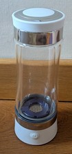 Hydrogen Water Generator - 3 PPM molecular H2 Water Bottle - RRP £100