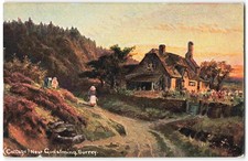 Godalming Cottage Surrey -