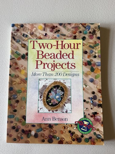 Two hour beaded - beaded, more