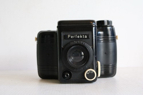 Veb perfekta compact camera - perfekta,