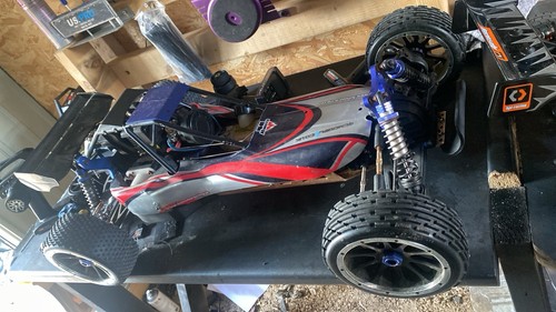 Buggy 32cc - 1:5, rc