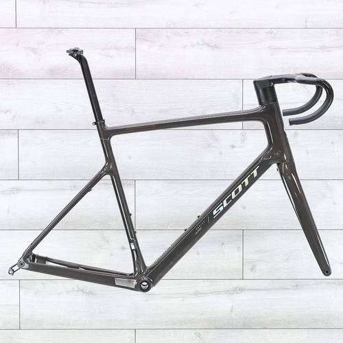 Scott addict road bike - scott,