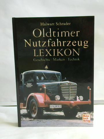 Oldtimer nutzfahrzeug lexikon - oldtimer,