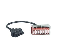 30 pin cable to OBD2 16 pin -